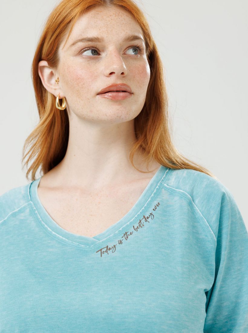 JUMP & ONOT,159.9000,חולצה רגלן שטופה,in-stock