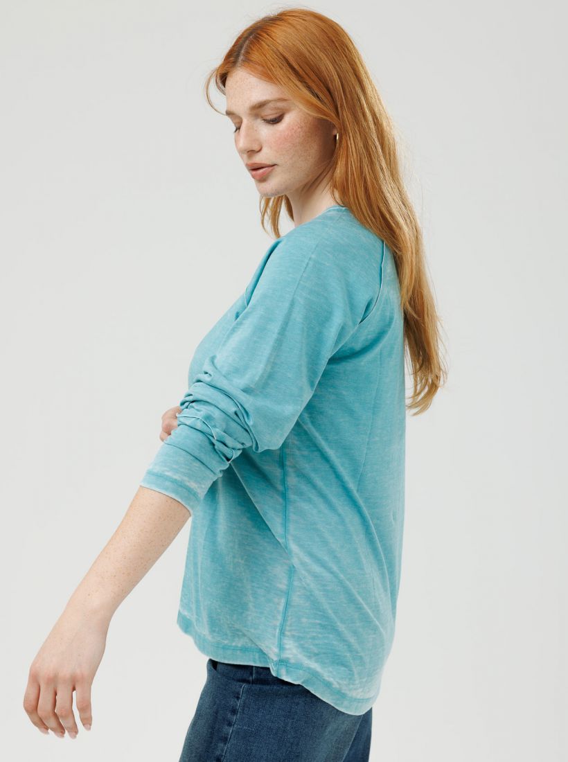 JUMP & ONOT,159.9000,חולצה רגלן שטופה,in-stock