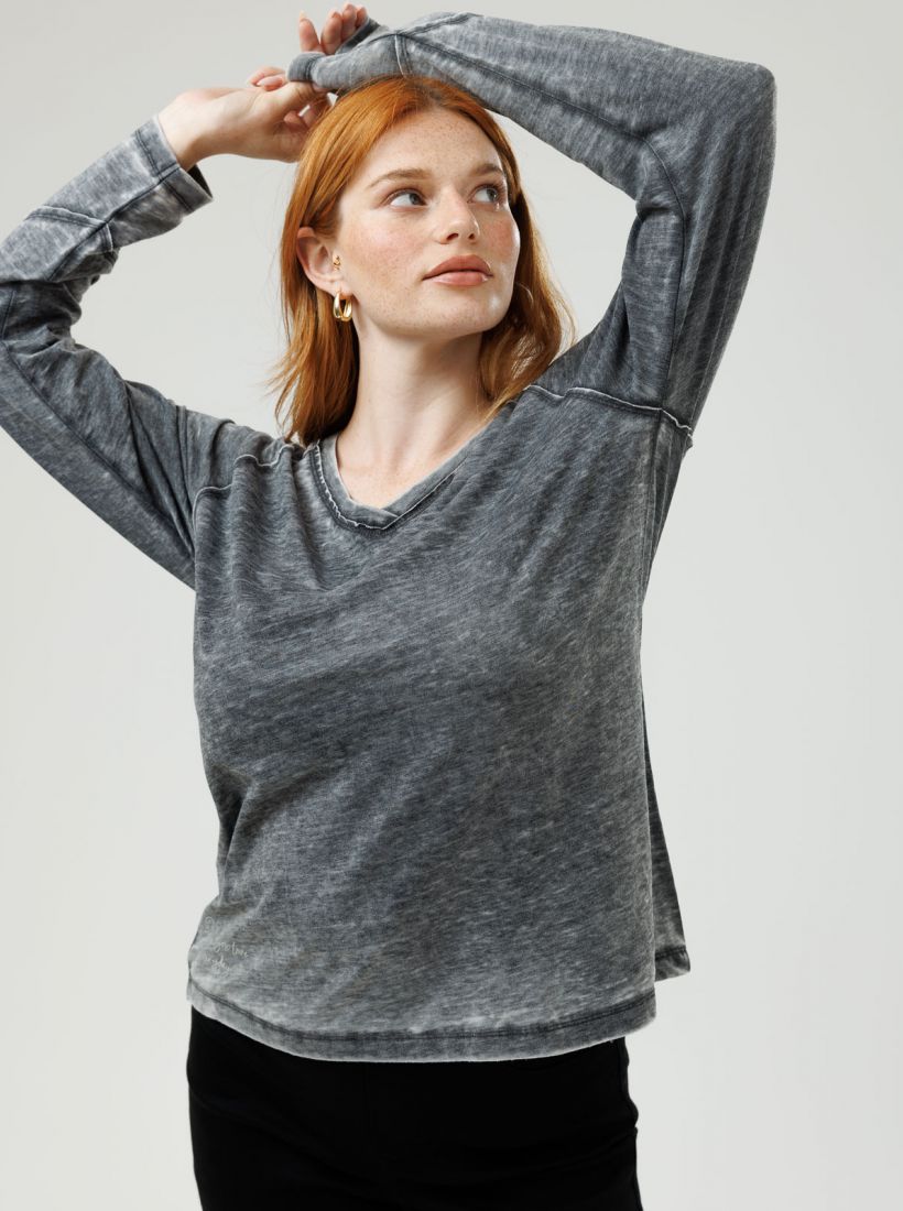 JUMP & ONOT,159.9000,חולצה רגלן שטופה,in-stock