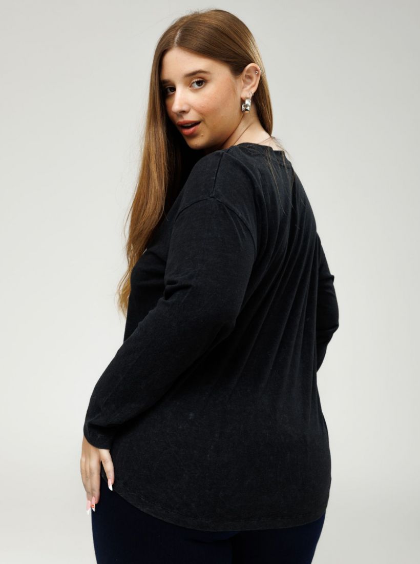 JUMP & ONOT,159.9000,חולצה שטופה עם דפוס,in-stock