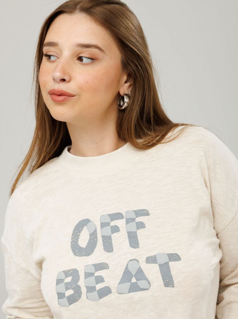 JUMP & ONOT,159.9000,חולצה שטופה עם דפוס,in-stock