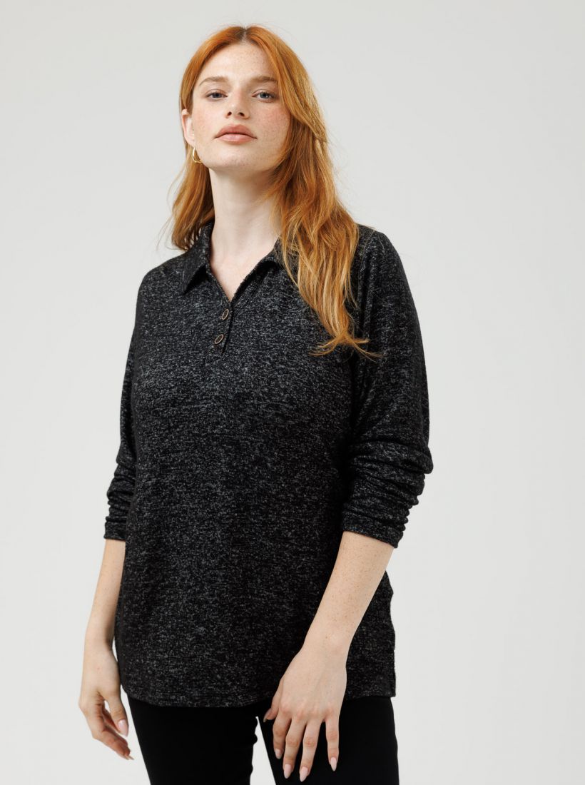 JUMP & ONOT,199.9000,חולצה עם צאוורון פרומו,in-stock