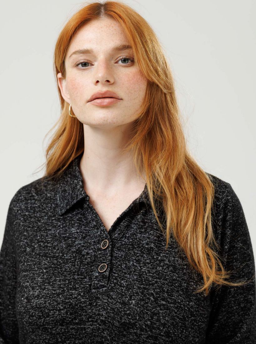 JUMP & ONOT,199.9000,חולצה עם צאוורון פרומו,in-stock