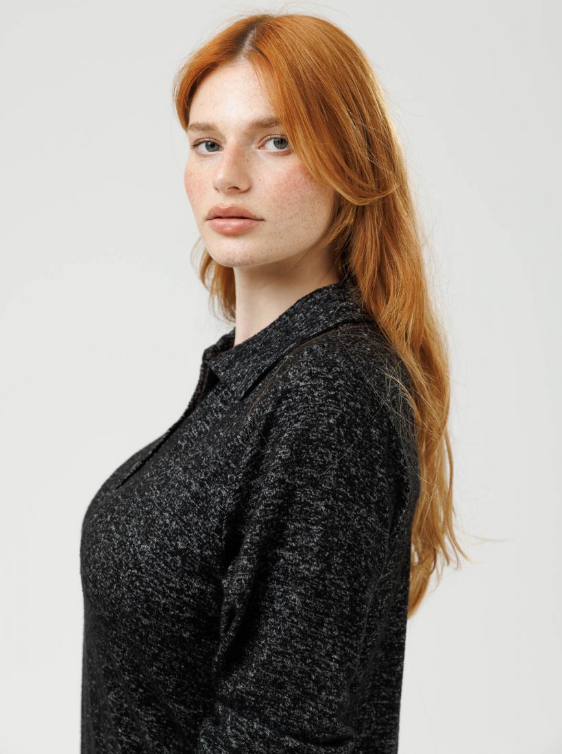 JUMP & ONOT,199.9000,חולצה עם צאוורון פרומו,in-stock