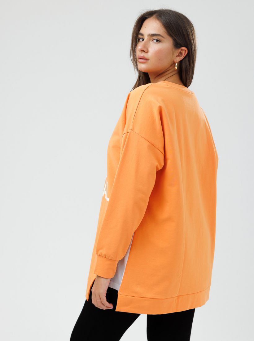 JUMP & ONOT,229.9000,אימונית שילוב בד + דפוס,in-stock