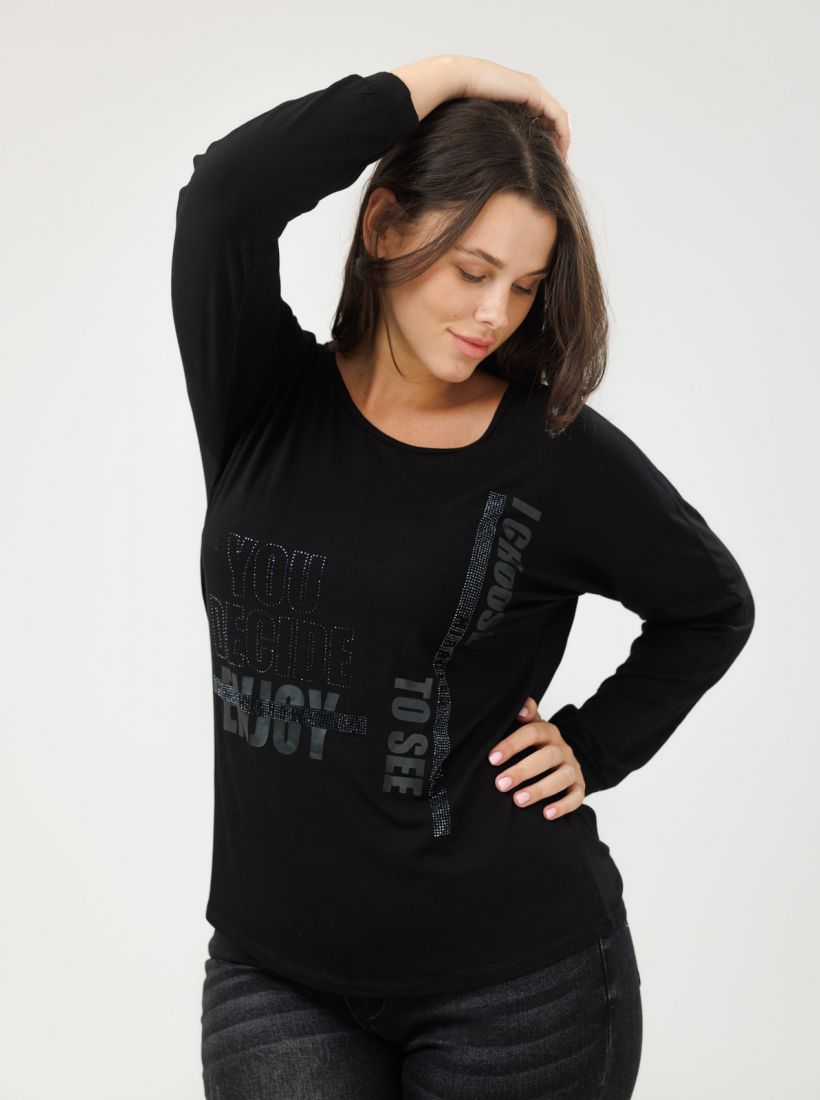 JUMP & ONOT,199.9000,חולצה עם דפוס בקידמי,in-stock