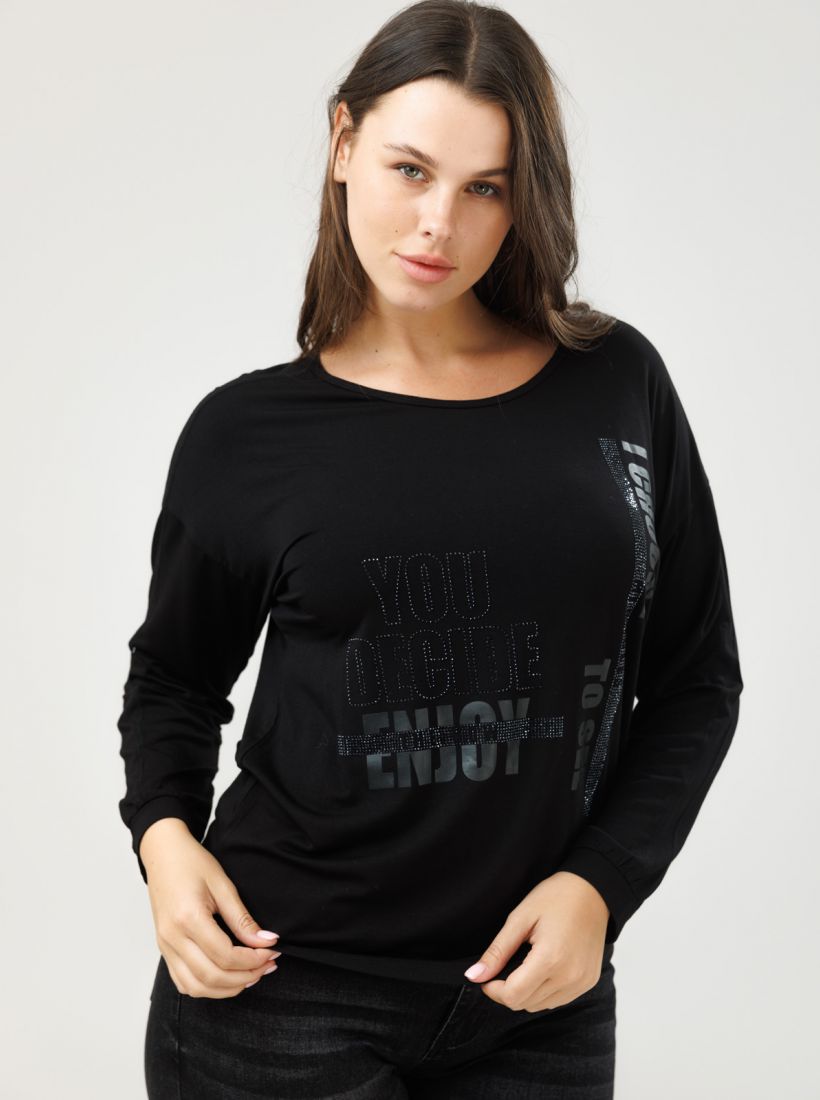 JUMP & ONOT,199.9000,חולצה עם דפוס בקידמי,in-stock