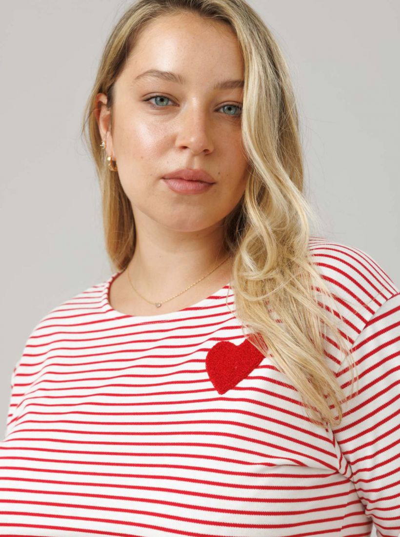 JUMP & ONOT,159.9000,חולצה פסים פאץ’ פרומו,in-stock