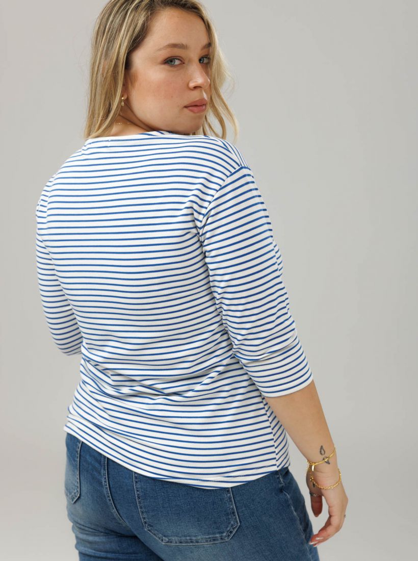 JUMP & ONOT,159.9000,חולצה פסים פאץ’ פרומו,in-stock