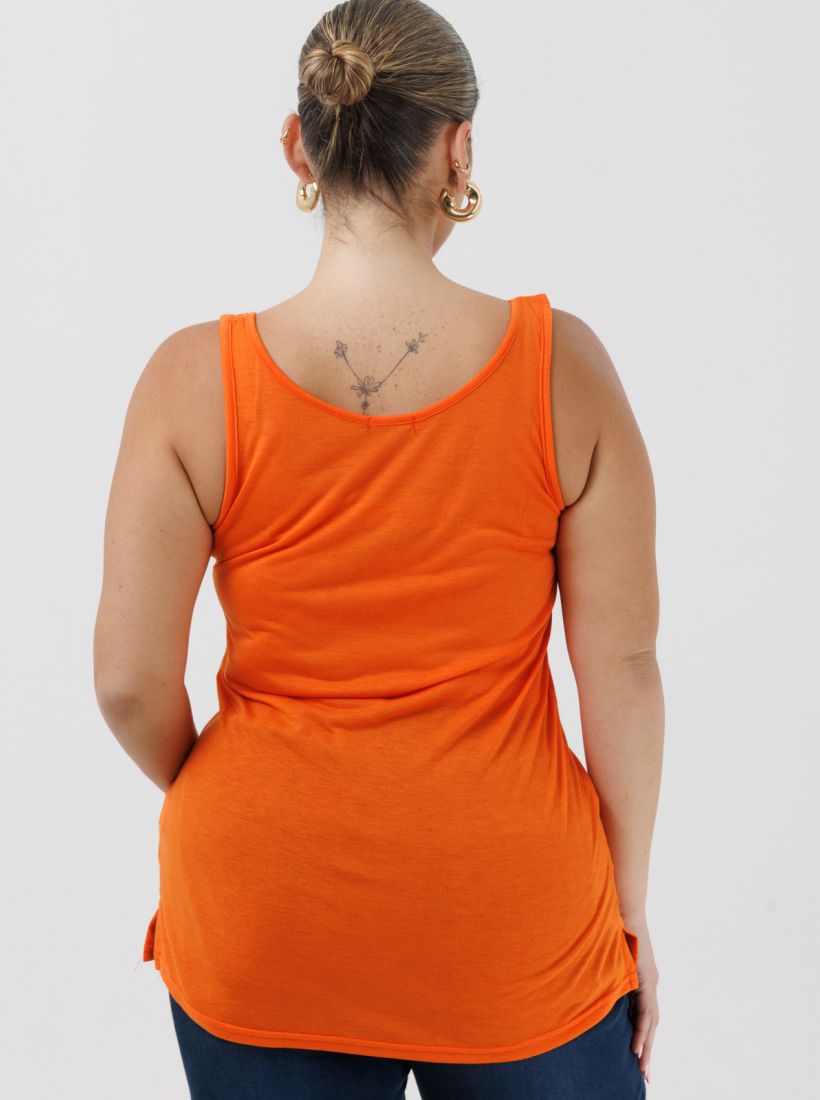 JUMP & ONOT,59.9000,גופיה V פתח בצדדים פרומו,in-stock