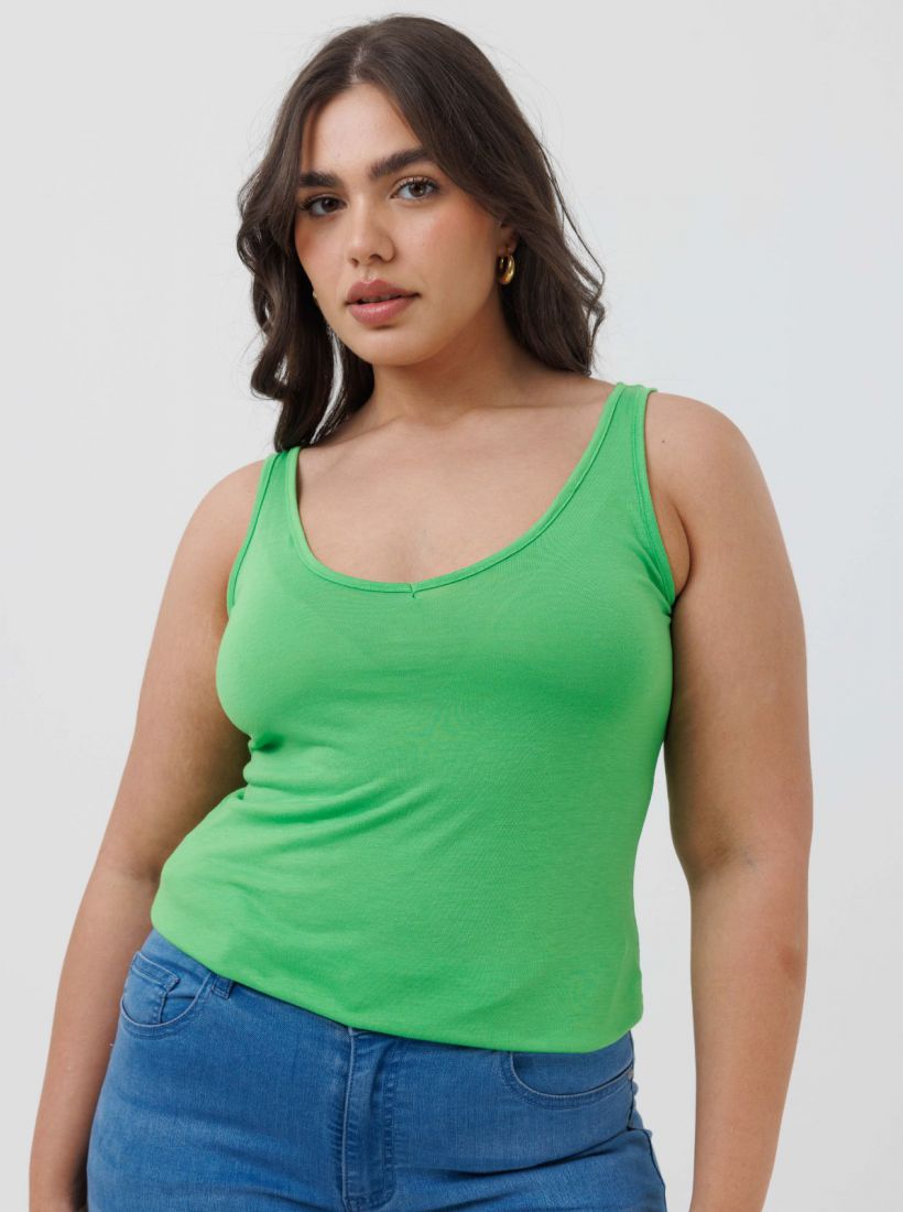 JUMP & ONOT,59.9000,גופיה V פתח בצדדים פרומו,in-stock