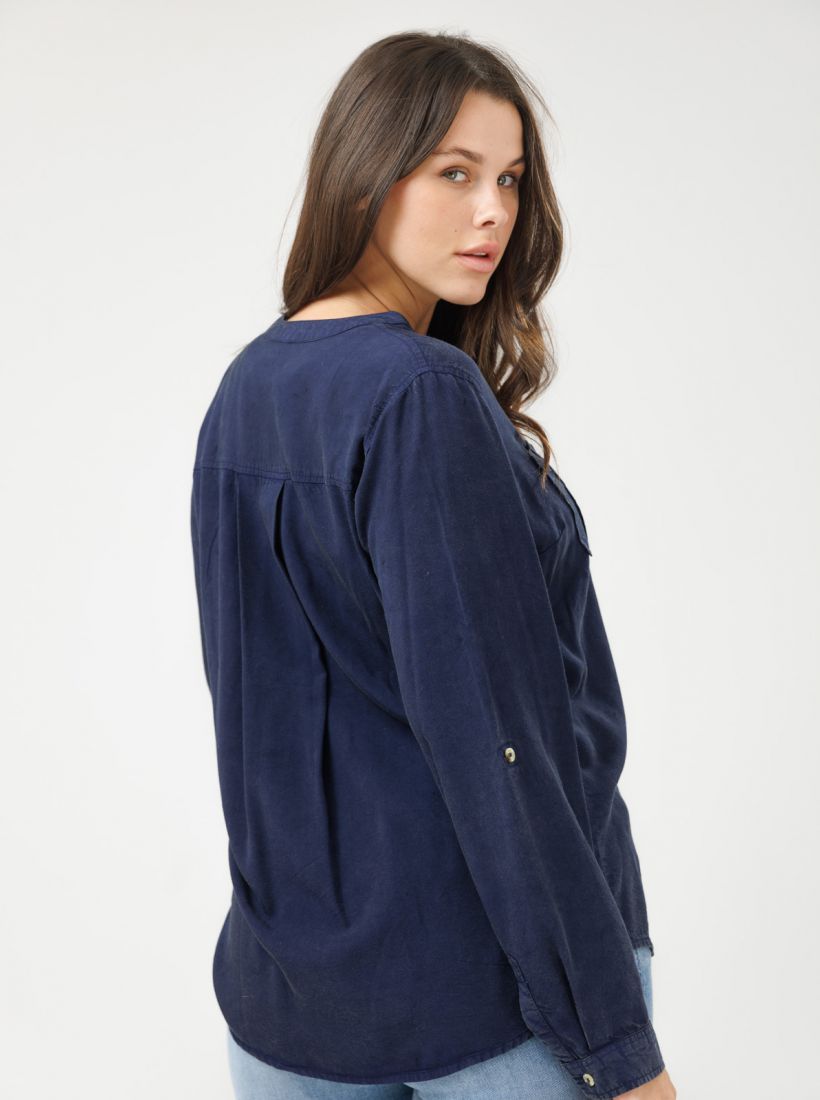 JUMP & ONOT,199.9000,חולצה מכופתרת שטיפות פרומו,in-stock