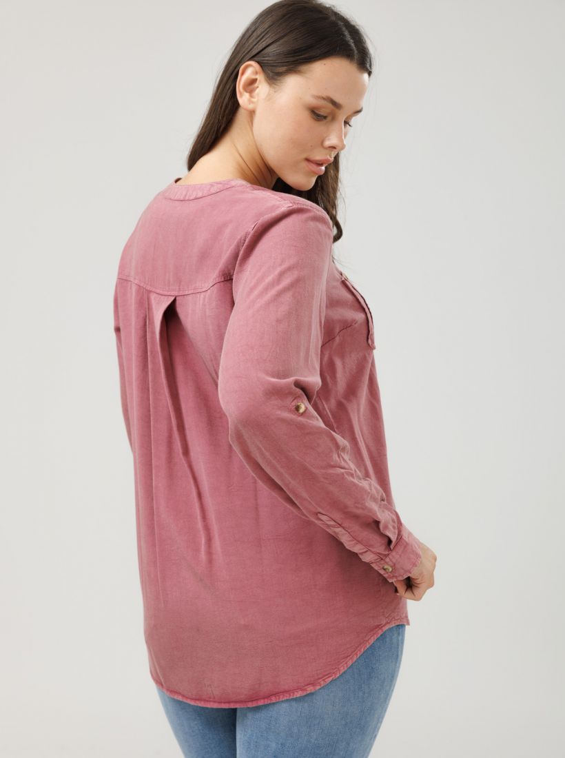 JUMP & ONOT,199.9000,חולצה מכופתרת שטיפות פרומו,in-stock