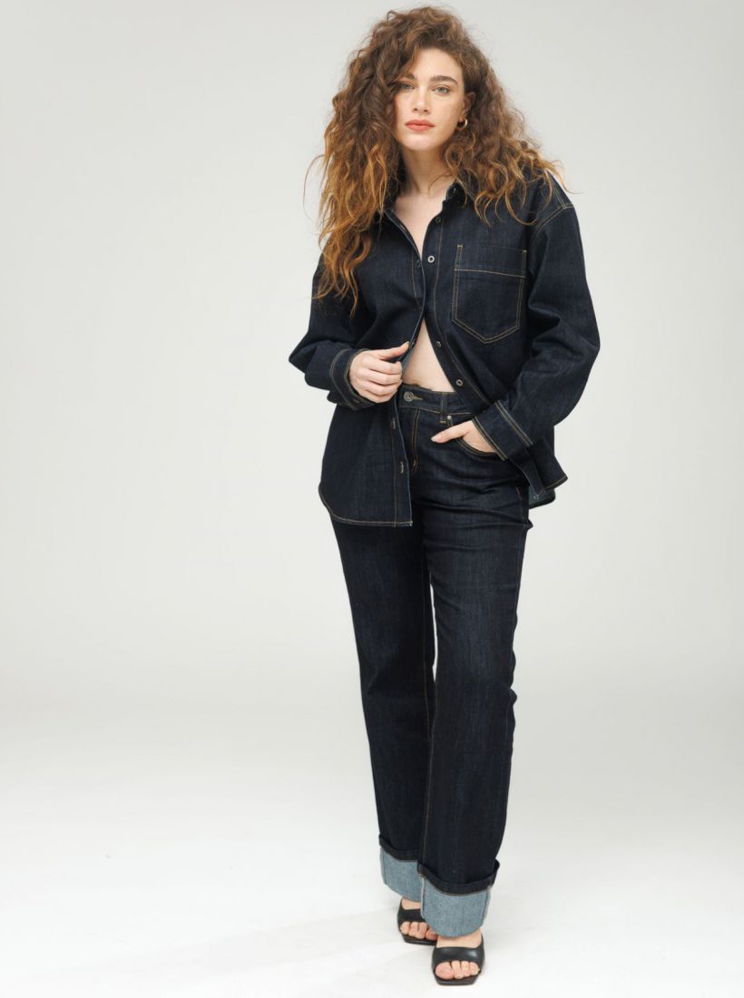 JUMP & ONOT,299.9000,חולצת ג’ינס,in-stock