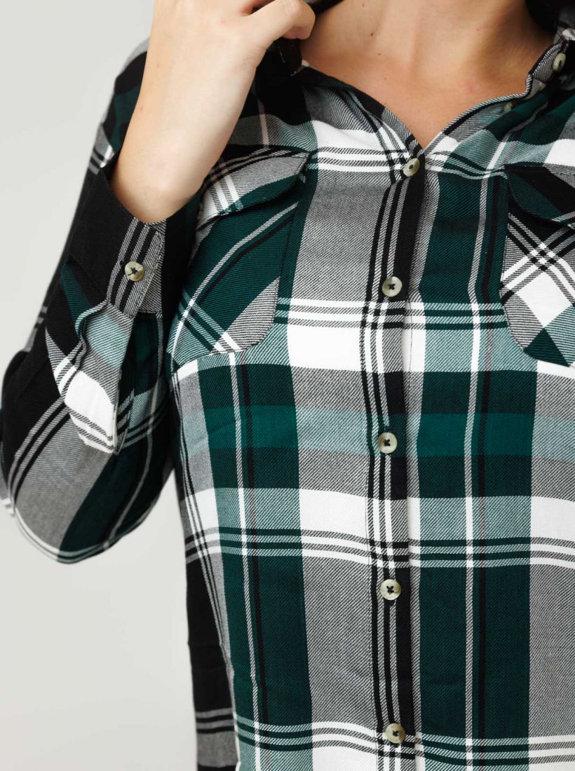 JUMP & ONOT,199.9000,טוניקה משבצות פרומו,in-stock