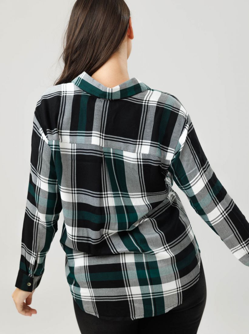 JUMP & ONOT,199.9000,טוניקה משבצות פרומו,in-stock