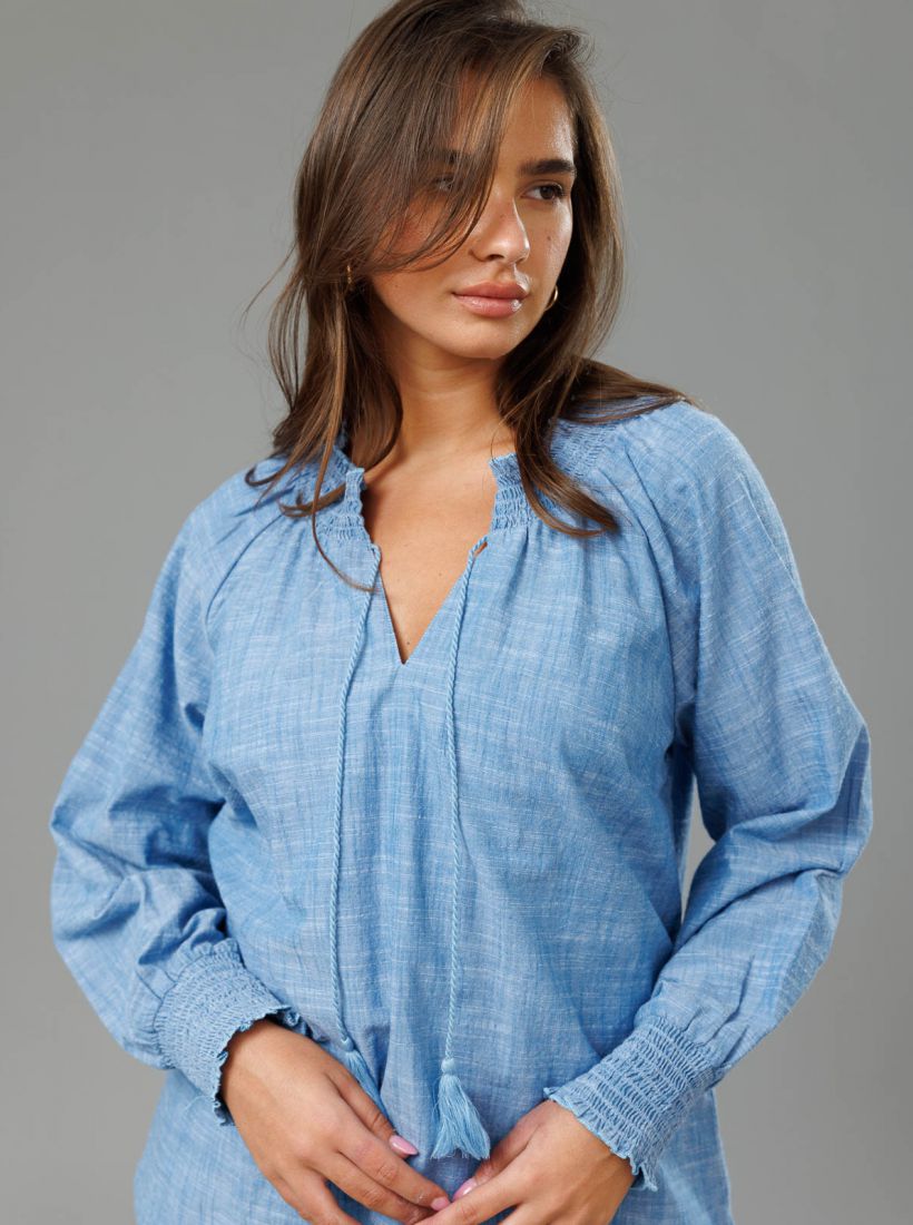 JUMP & ONOT,199.9000,חולצה מפתח ציפקה,in-stock