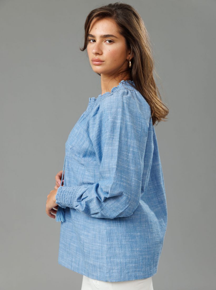 JUMP & ONOT,199.9000,חולצה מפתח ציפקה,in-stock