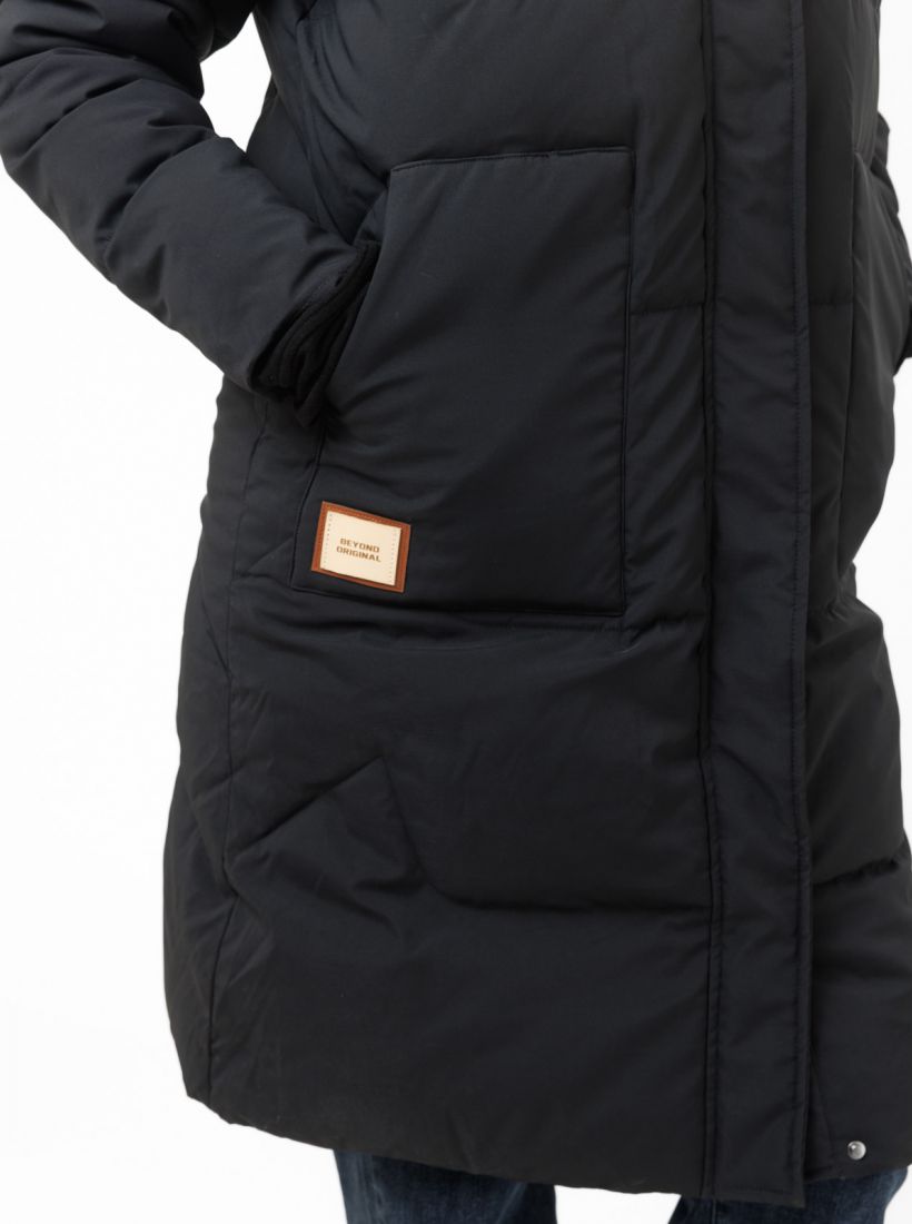 JUMP & ONOT,549.9000,מעיל ארוך פאף,in-stock