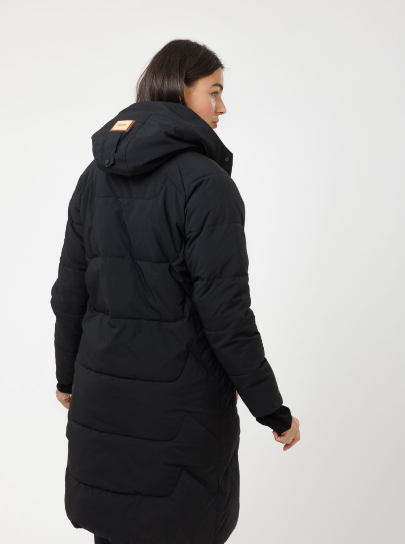 JUMP & ONOT,549.9000,מעיל ארוך פאף,in-stock