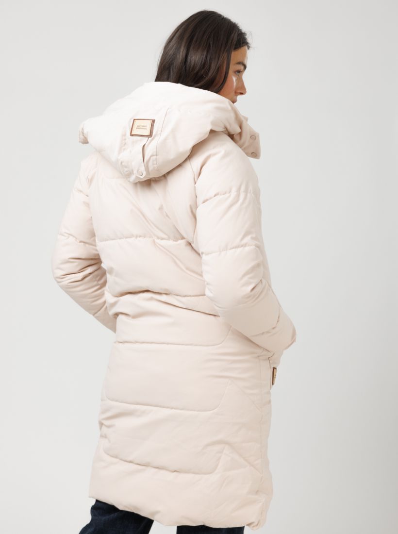 JUMP & ONOT,549.9000,מעיל ארוך פאף,in-stock