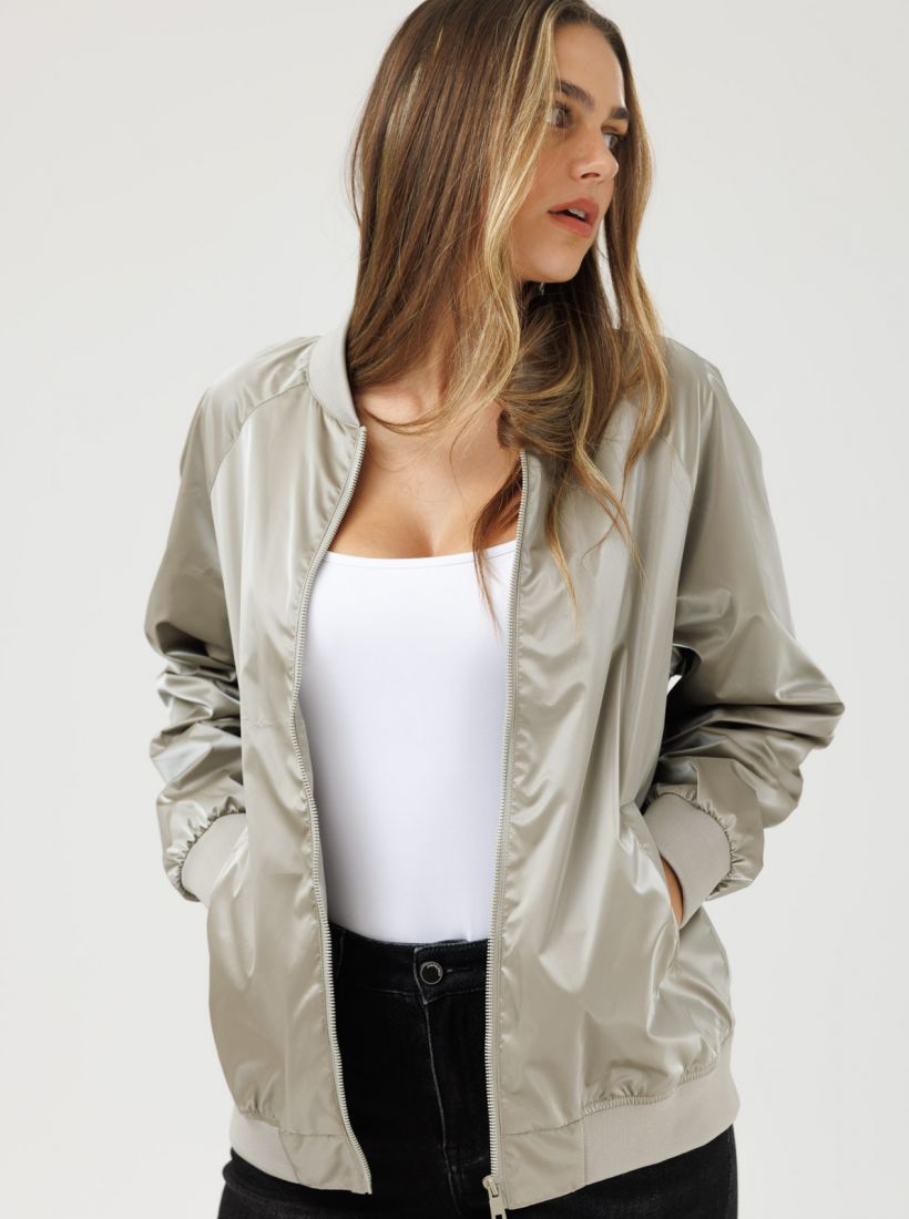 JUMP & ONOT,359.9000,זקט בומבר מבריק,in-stock