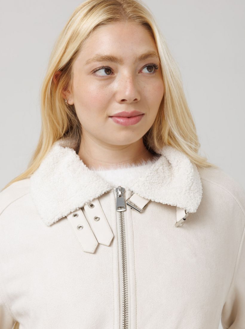 JUMP & ONOT,429.9000,מעיל דמוי זמש טדי,in-stock