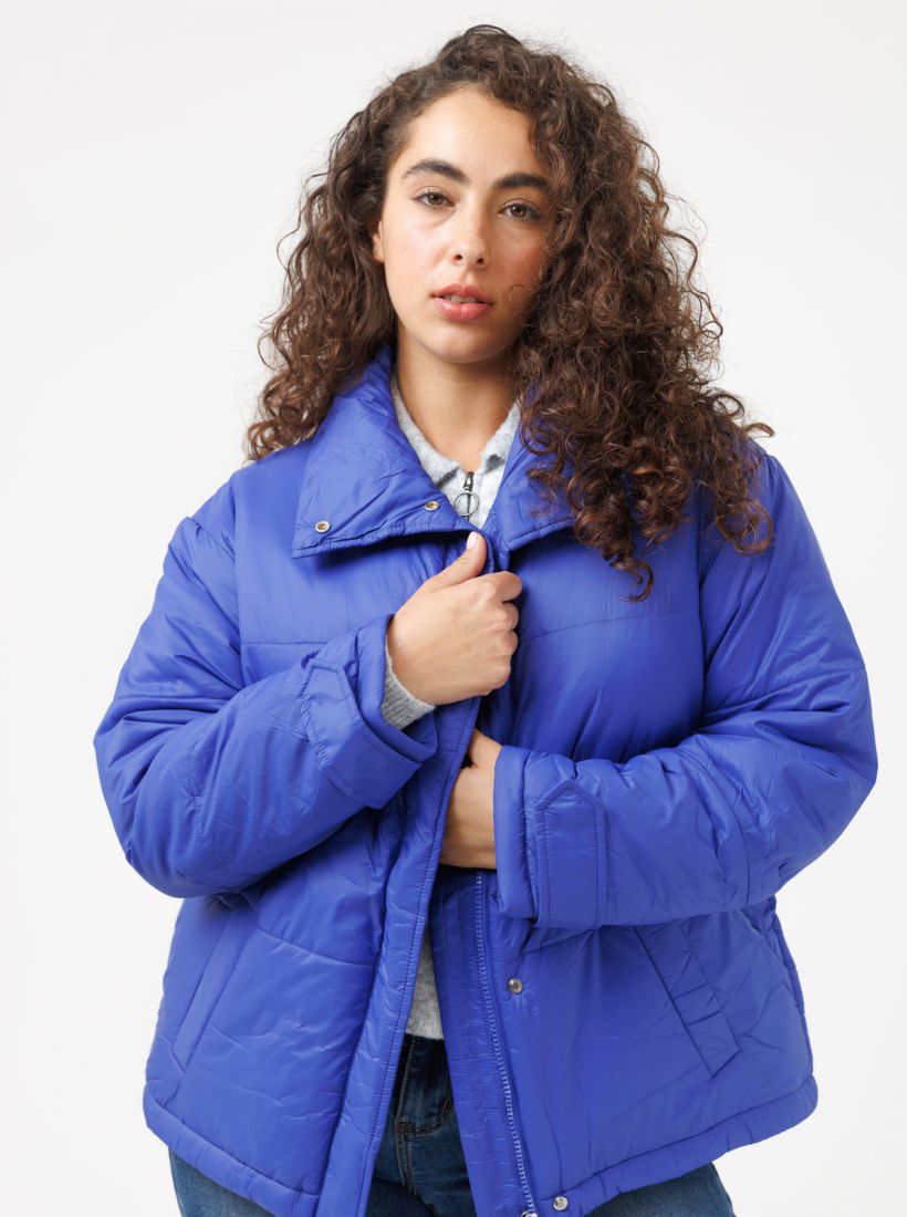 JUMP & ONOT,359.9000,מעיל פאפ קצר,in-stock