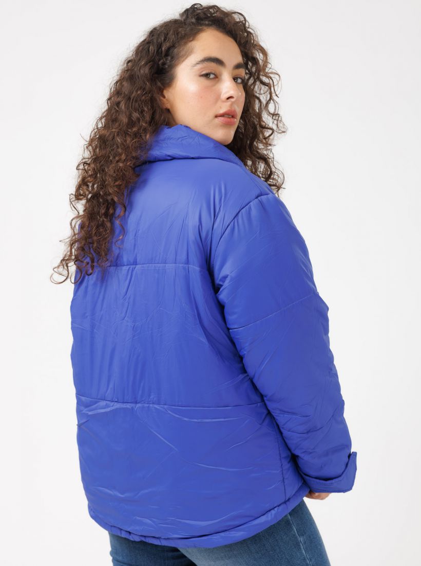 JUMP & ONOT,359.9000,מעיל פאפ קצר,in-stock