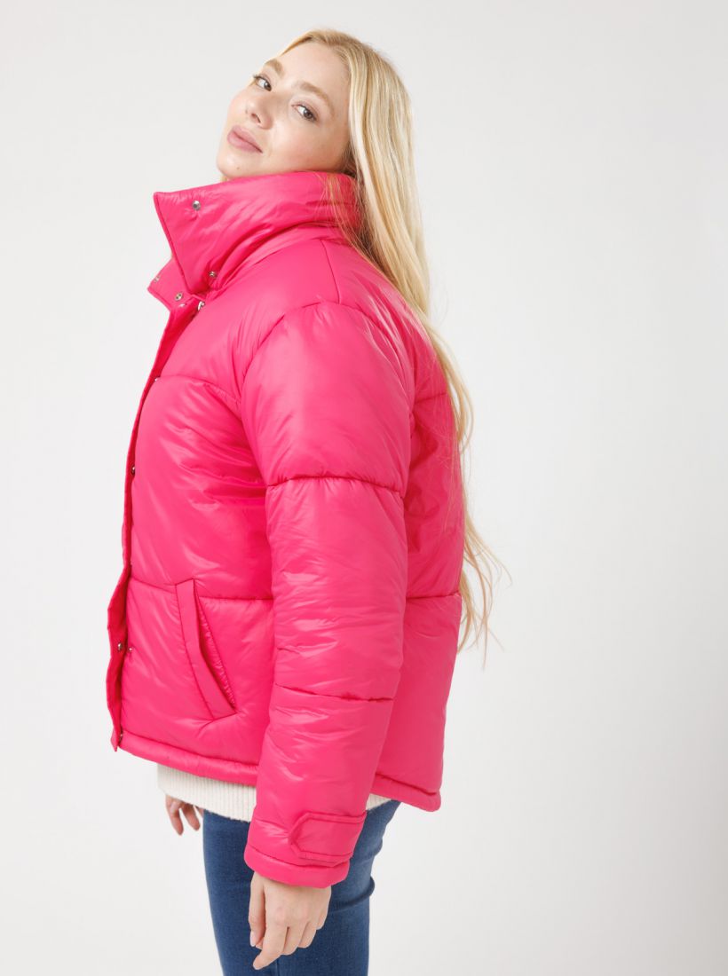 JUMP & ONOT,359.9000,מעיל פאפ קצר,in-stock