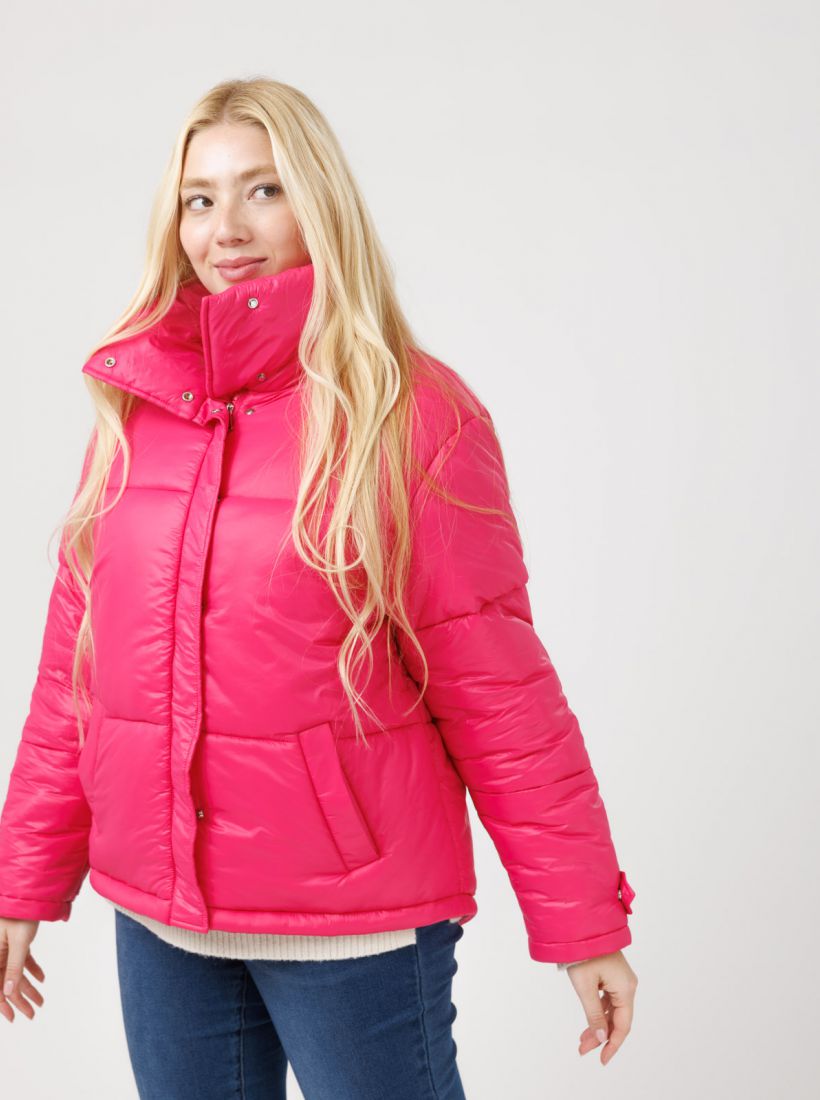 JUMP & ONOT,359.9000,מעיל פאפ קצר,in-stock