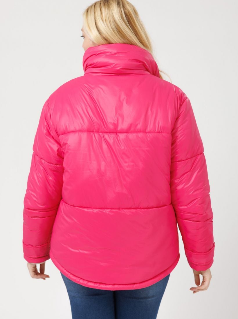 JUMP & ONOT,359.9000,מעיל פאפ קצר,in-stock