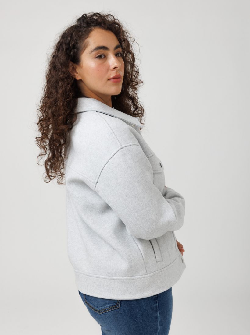 JUMP & ONOT,449.9000,מעיל צמר קצר עם כיסים,in-stock