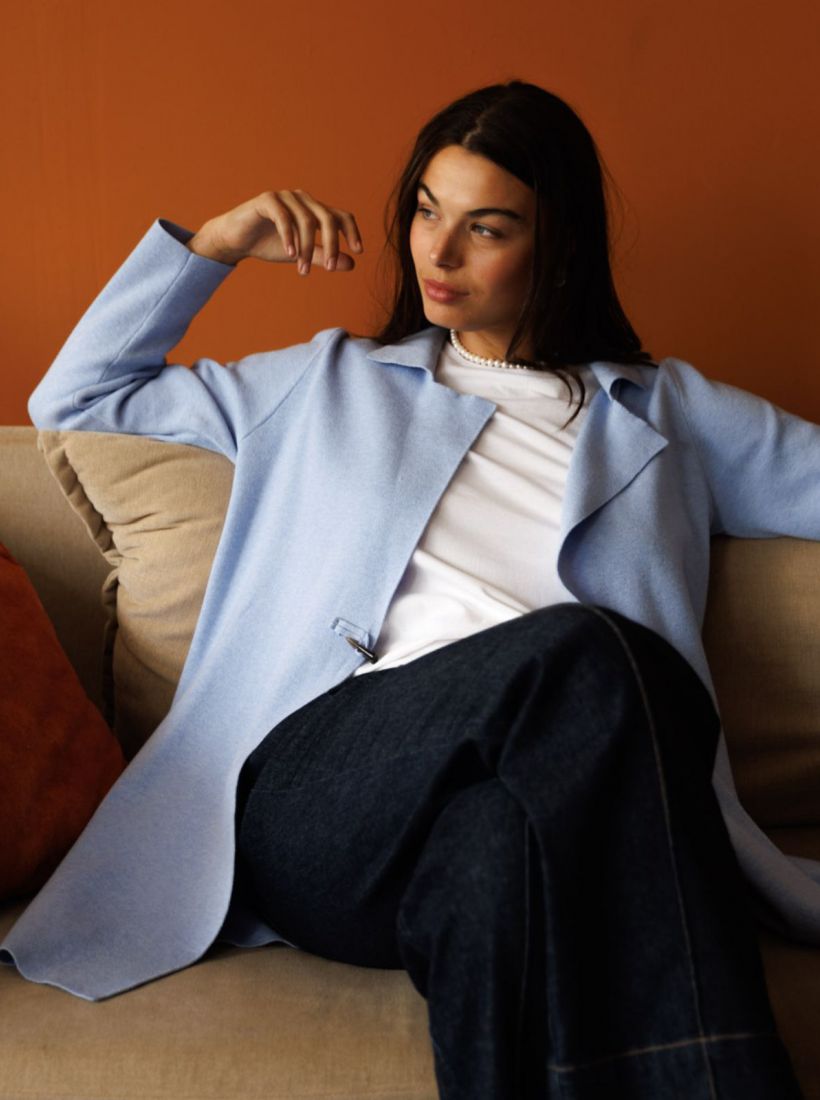 JUMP & ONOT,329.9000,קרדיגן צווארון פולו,in-stock