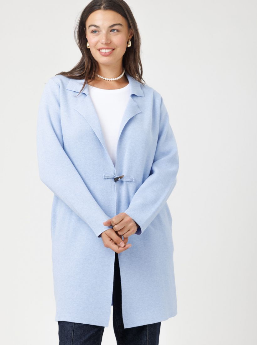 JUMP & ONOT,329.9000,קרדיגן צווארון פולו,in-stock