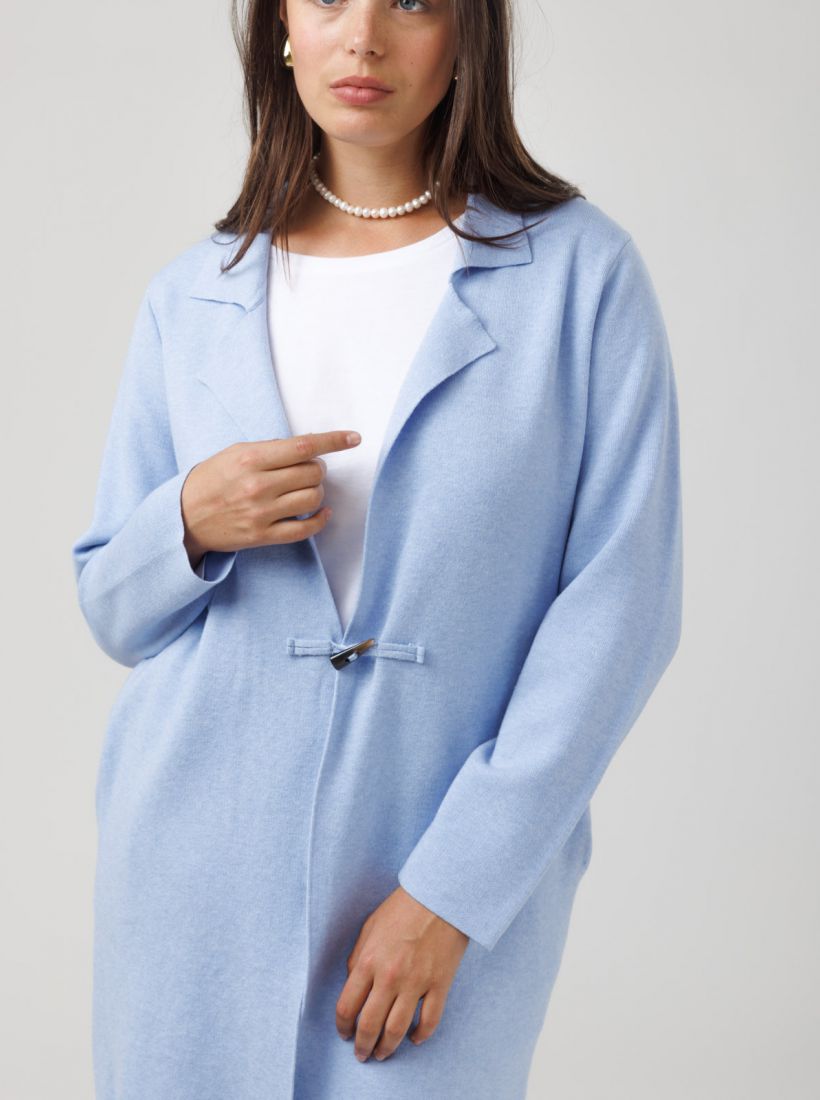 JUMP & ONOT,329.9000,קרדיגן צווארון פולו,in-stock