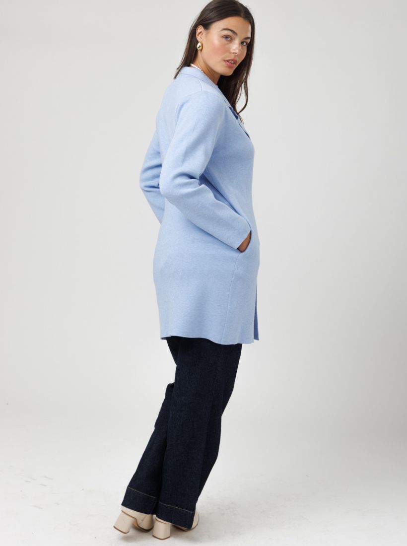 JUMP & ONOT,329.9000,קרדיגן צווארון פולו,in-stock