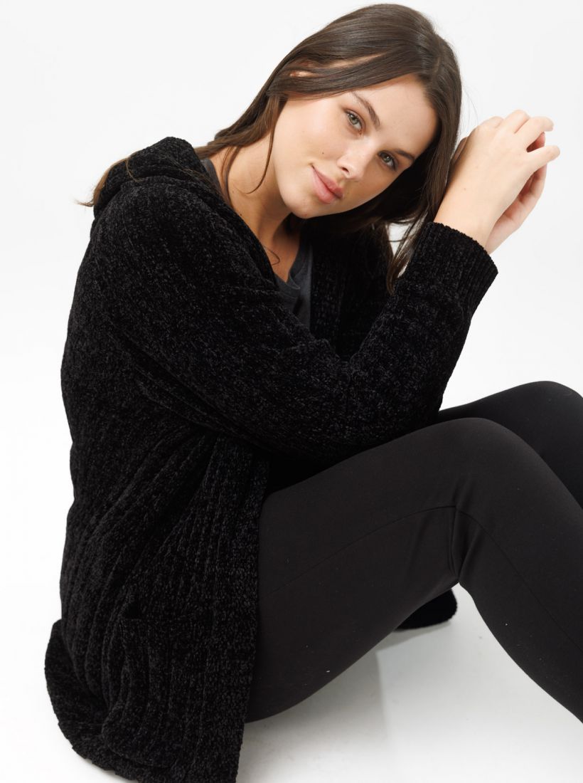 JUMP & ONOT,199.9000,קרדיגן שניל פרומו,in-stock