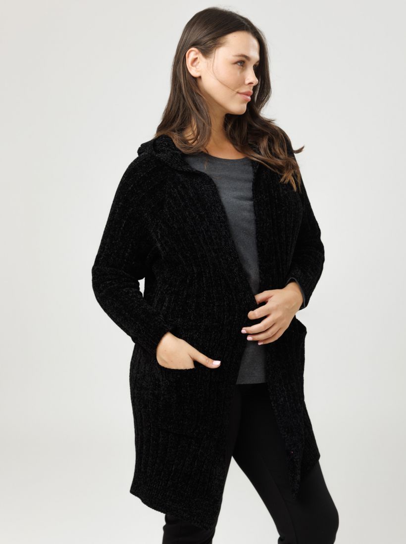 JUMP & ONOT,199.9000,קרדיגן שניל פרומו,in-stock