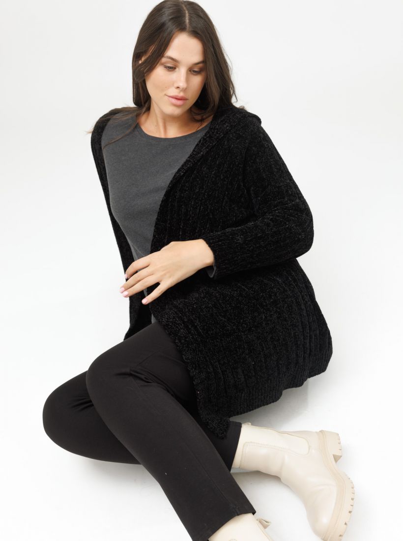 JUMP & ONOT,199.9000,קרדיגן שניל פרומו,in-stock