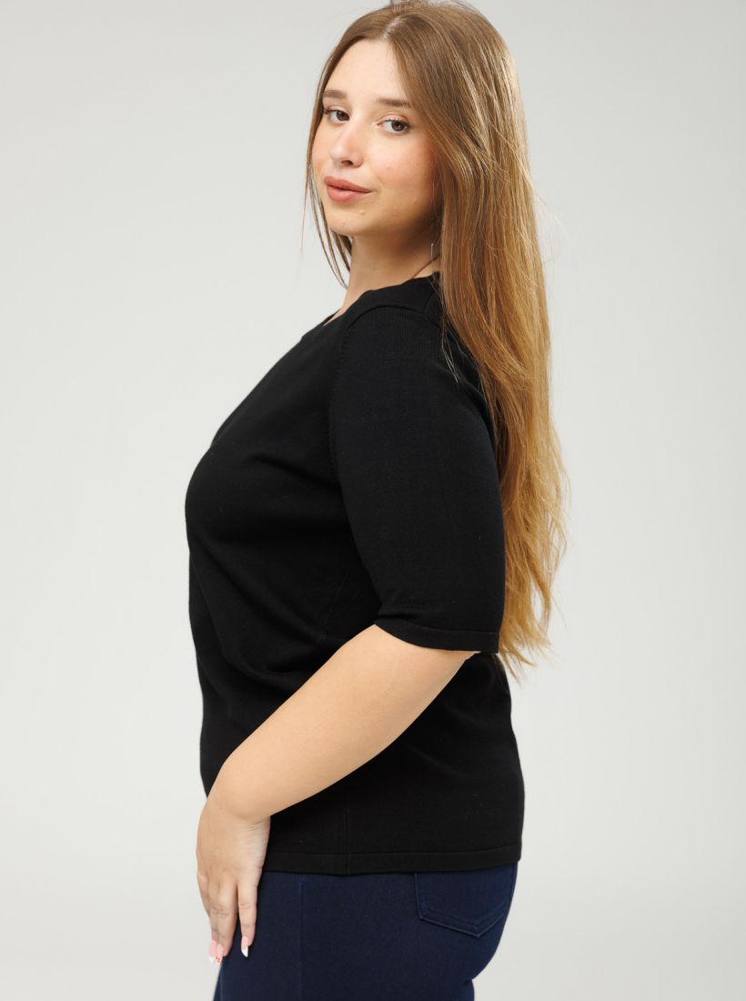 JUMP & ONOT,159.9000,סריג שרוול קצר,in-stock