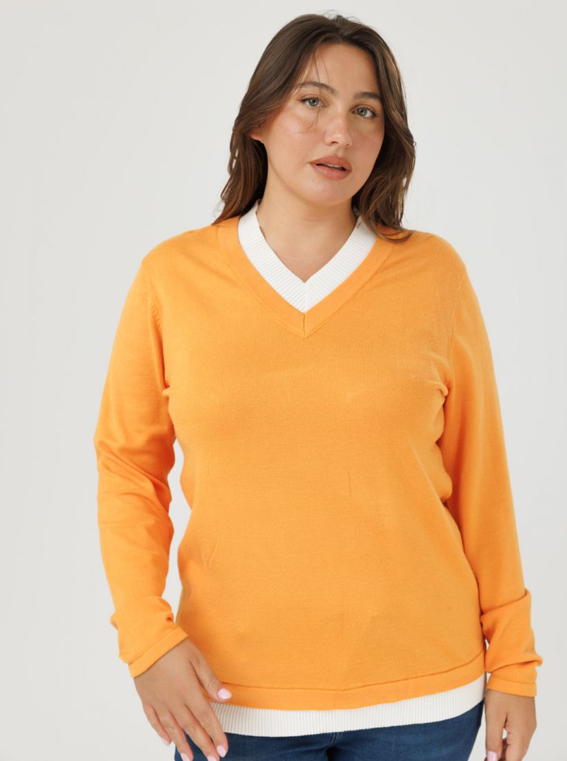 JUMP & ONOT,199.9000,סריג פרומו שילוב,in-stock