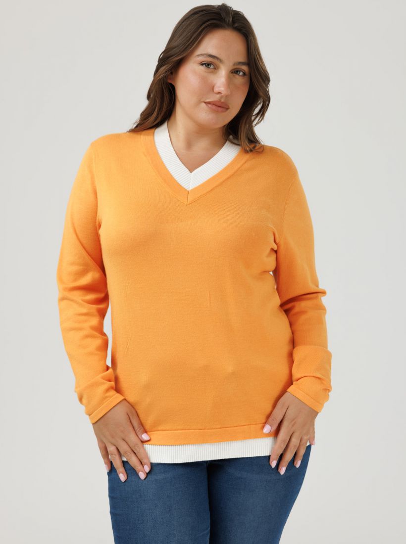 JUMP & ONOT,199.9000,סריג פרומו שילוב,in-stock