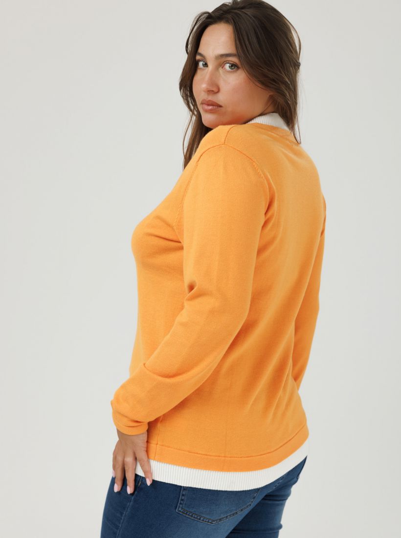 JUMP & ONOT,199.9000,סריג פרומו שילוב,in-stock