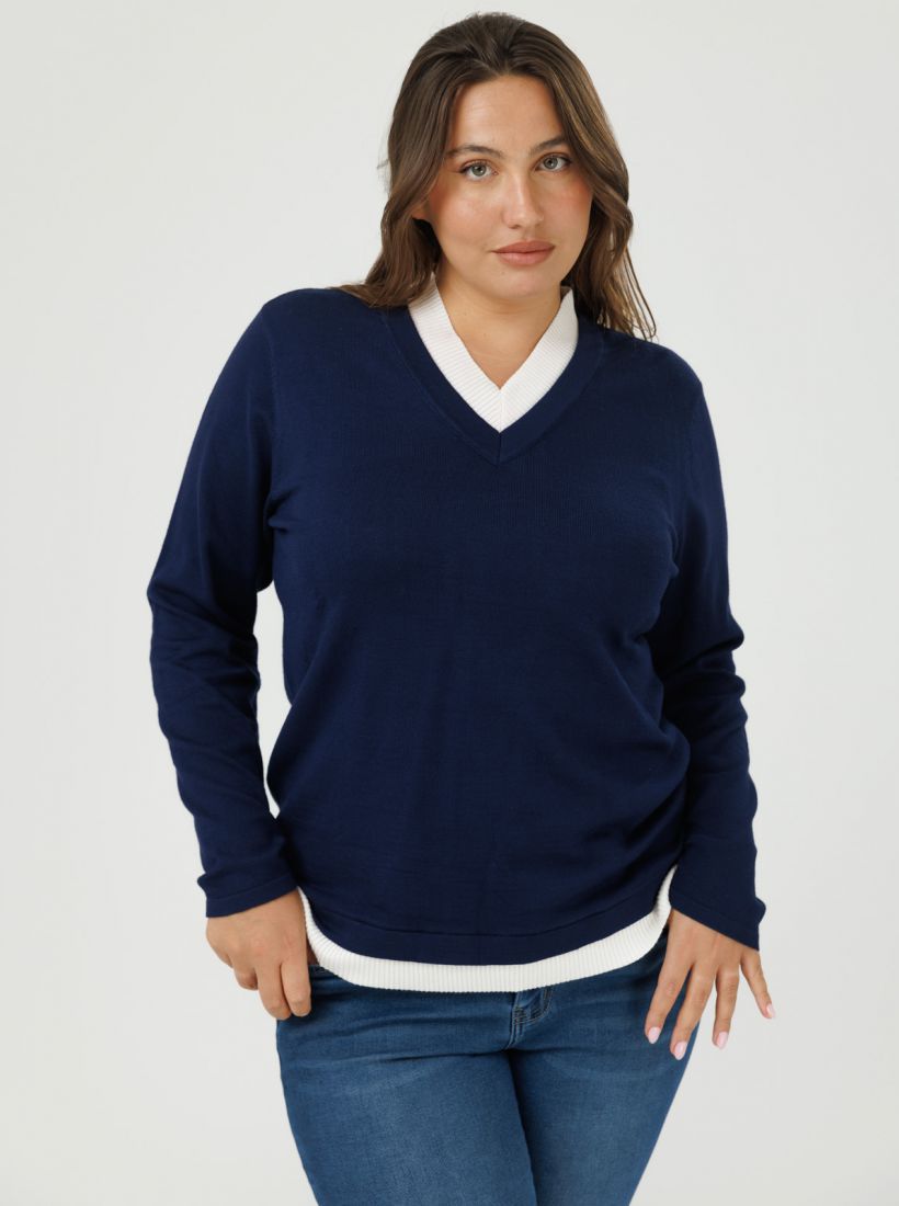 JUMP & ONOT,199.9000,סריג פרומו שילוב,in-stock