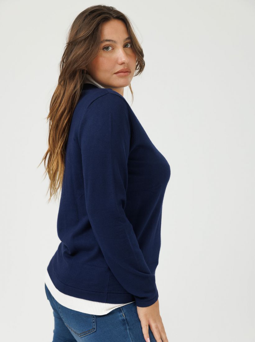 JUMP & ONOT,199.9000,סריג פרומו שילוב,in-stock