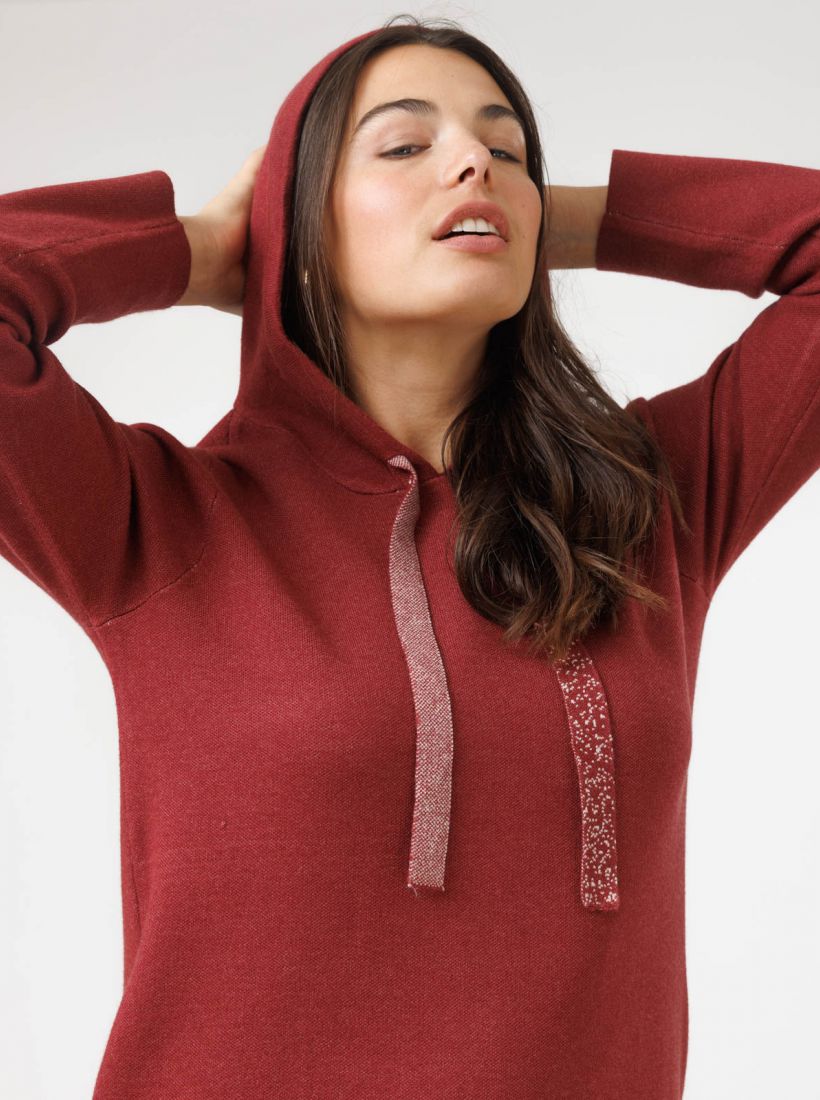 JUMP & ONOT,329.9000,שמלת סריג ז’קארד,in-stock