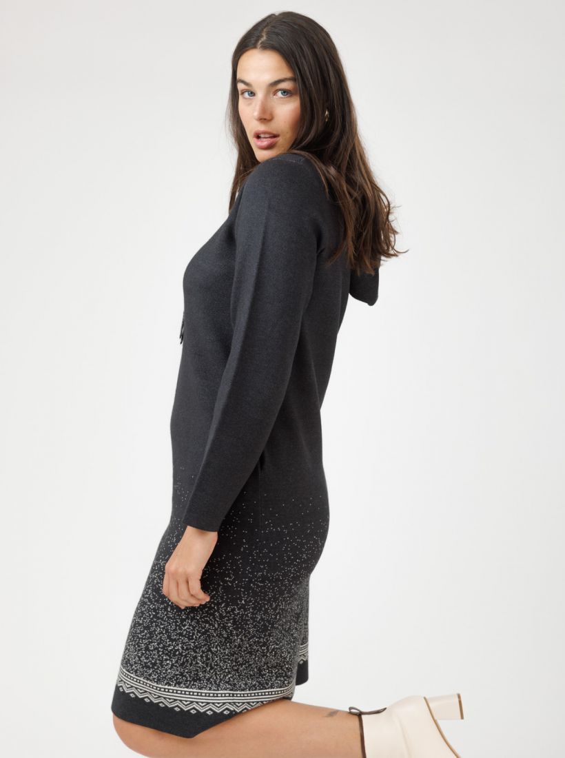 JUMP & ONOT,329.9000,שמלת סריג ז’קארד,in-stock