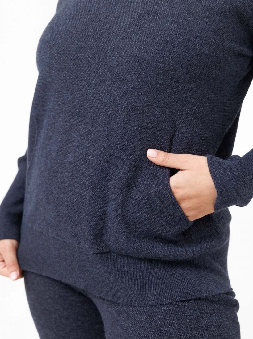 JUMP & ONOT,249.9000,סריג וואפל קפוצ’ון,in-stock