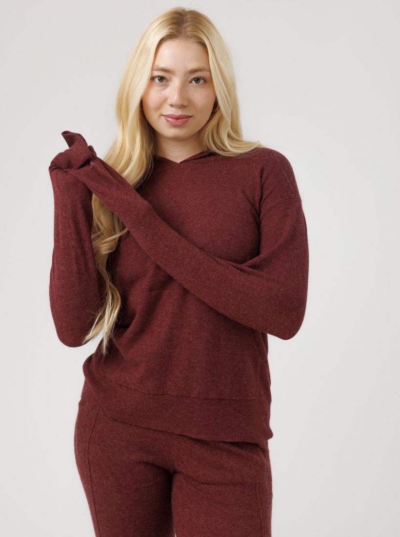 JUMP & ONOT,249.9000,סריג וואפל קפוצ’ון,in-stock